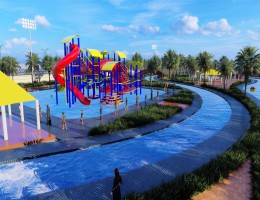 العاب مائية