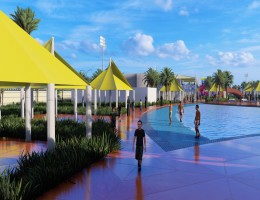 العاب مائية