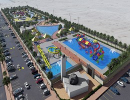 العاب مائية