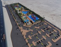 العاب مائية