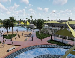 العاب مائية