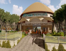 مشروع تطوير بحيرة