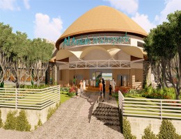 مشروع تطوير بحيرة