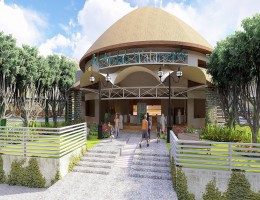 مشروع تطوير بحيرة