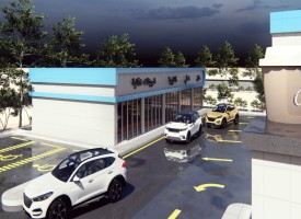 محطات وقود 2022