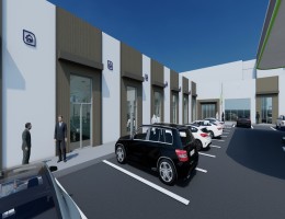 محطات وقود 2022